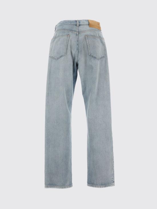 26SS MM6 메종마르지엘라 데님 팬츠 SH0LA0033M30055 962 Blue - MM6 MAISON MARGIELA