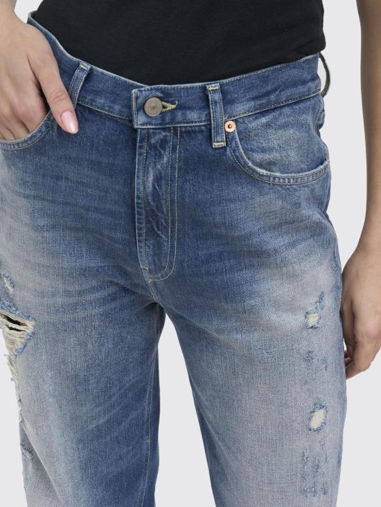 26SS 돈답 데님 팬츠 DP777DFE286 800 Blue - DONDUP