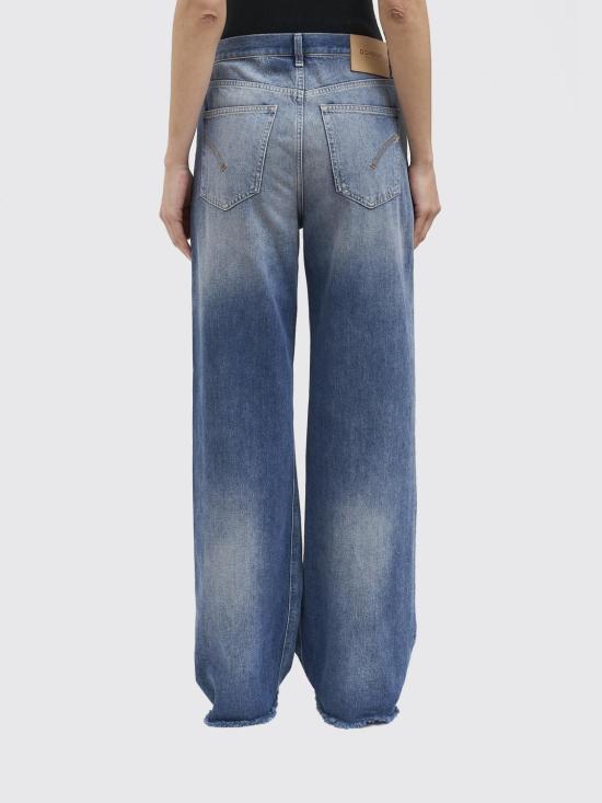 26SS 돈답 데님 팬츠 DP777DFE286 800 Blue - DONDUP