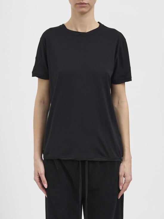 26SS 톰크롬 반팔 티셔츠 WTS611 Black