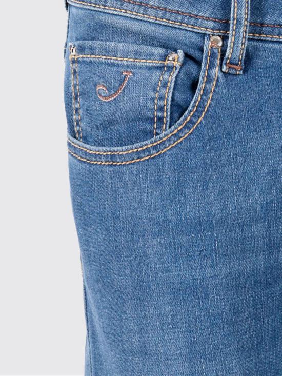 26SS 야콥코헨 데님 팬츠 JUMQE006056S4255 200D Blue - JACOB COHËN