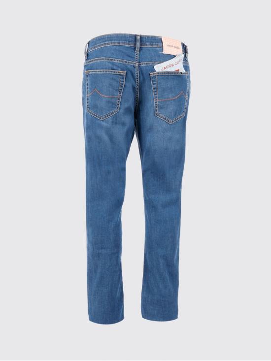 26SS 야콥코헨 데님 팬츠 JUMQE006056S4255 200D Blue - JACOB COHËN