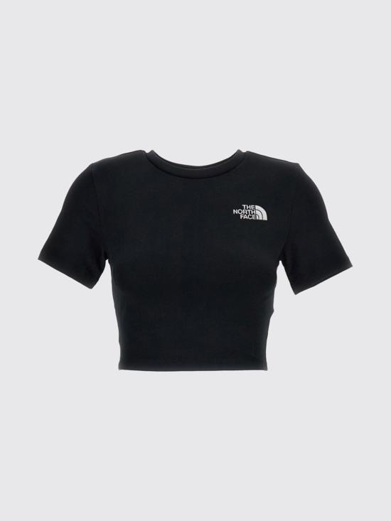 26SS 노스페이스 반팔 티셔츠 NF0A55AO JK31 Black - NORTH FACE