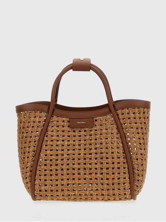 26SS 막스마라 숄더백 2614511072600 01 Brown