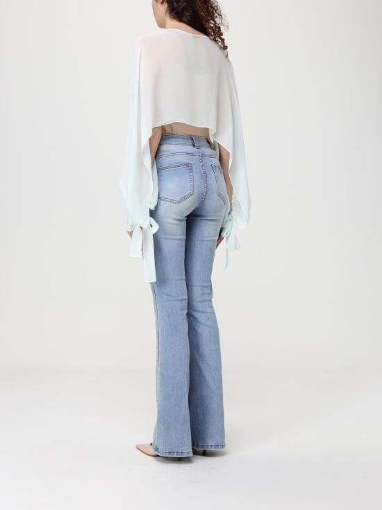 26SS 트윈셋 긴팔 티셔츠 261TP2791 13162 Green - TWINSET