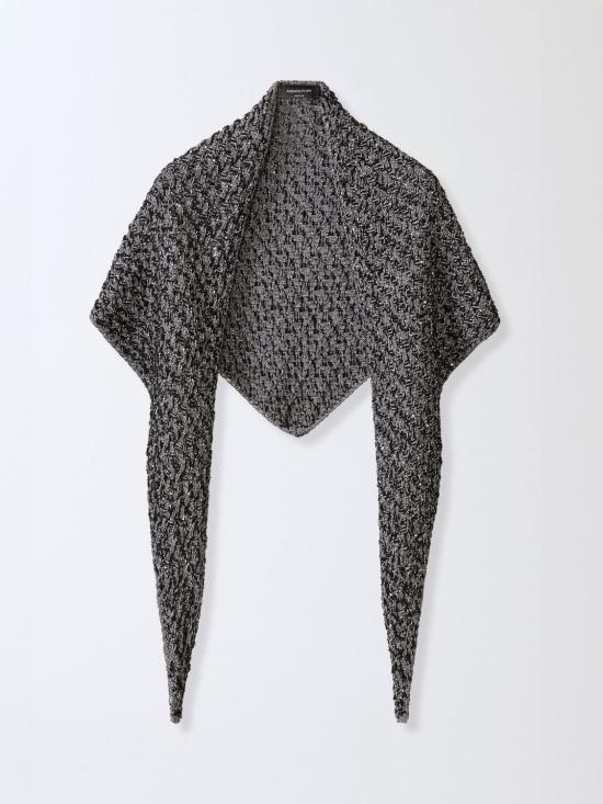 26SS 파비아나 필리피 머플러/스카프 SAD266A879L741 VR2 Blue - FABIANA FILIPPI