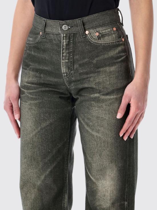 26SS 아워레가시 데님 팬츠 W2265WD Black - OUR LEGACY