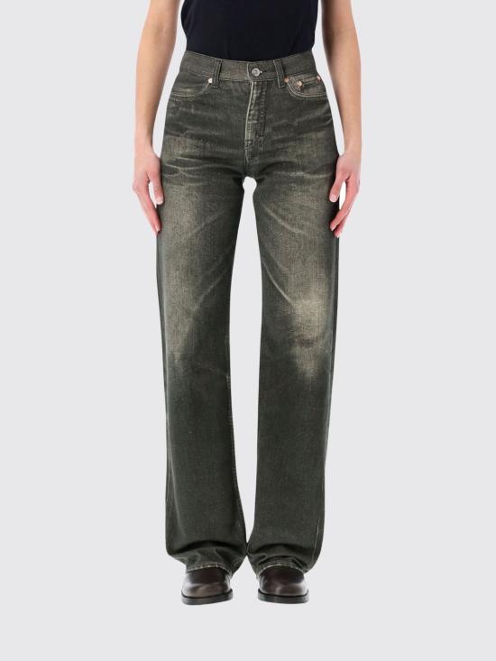 26SS 아워레가시 데님 팬츠 W2265WD Black