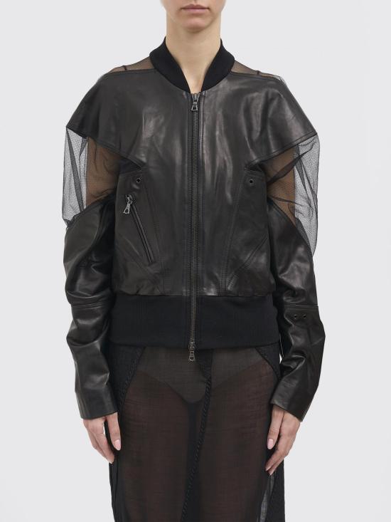 26SS 예후아판 자켓 N1028 Black