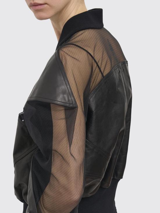 26SS 예후아판 자켓 N1028 Black - YEHUAFAN