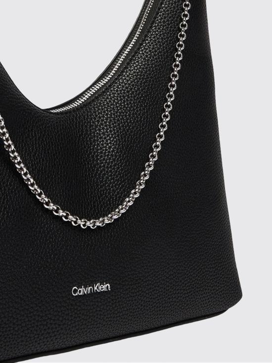 26SS 캘빈클라인 숄더백 LV04F3495G UB1 Black - CALVIN KLEIN