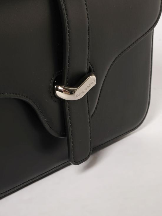 26SS 엠포리오 아르마니 크로스백 EW004419AF25356 UC001 Black - EMPORIO ARMANI