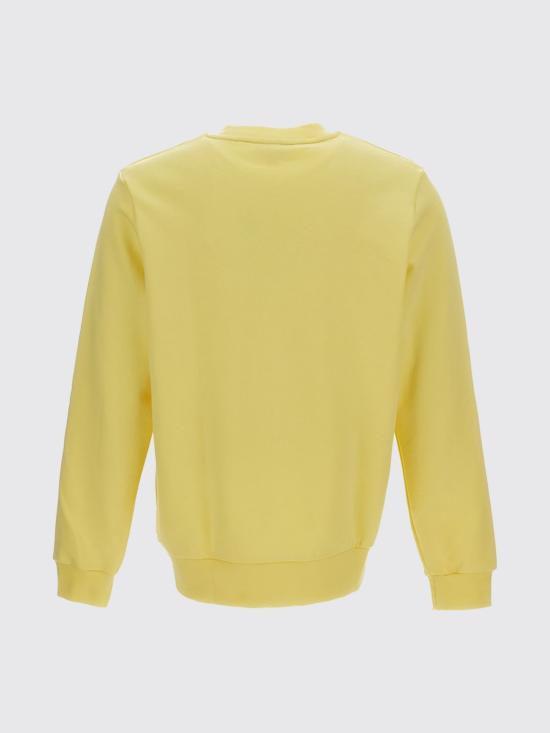 26SS 라코스테 긴팔 티셔츠 SH9801 107 Yellow - LACOSTE