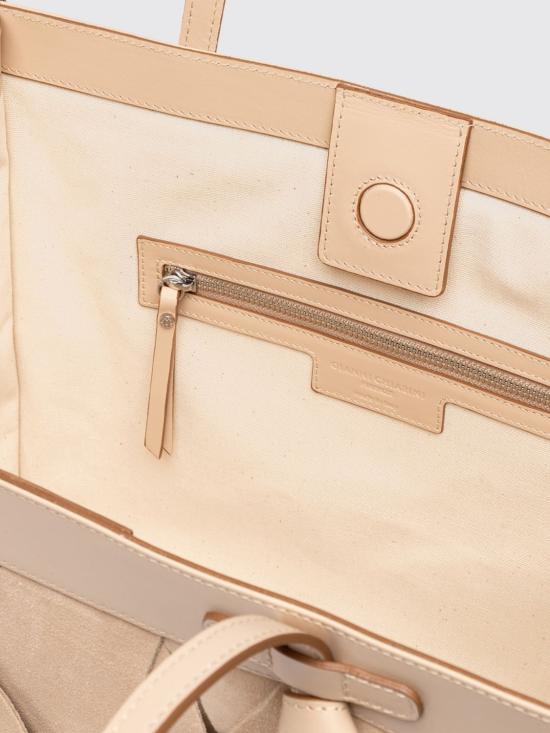 26SS 지아니 끼아리니 숄더백 BS12380SNMRK NUDE Natural - GIANNI CHIARINI