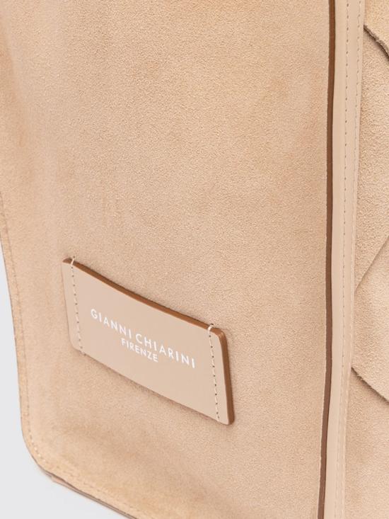 26SS 지아니 끼아리니 숄더백 BS12380SNMRK NUDE Natural - GIANNI CHIARINI