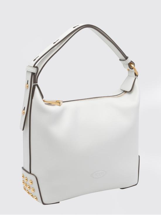 26SS 토즈 숄더백 XBWGMTE0100UCT B001 White - TODS