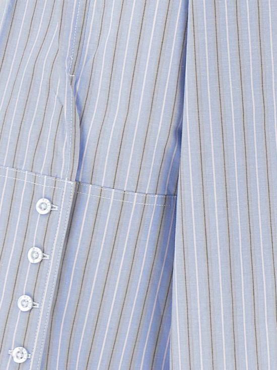 26SS 로테이트 셔츠 115366 3082 Blue - ROTATE