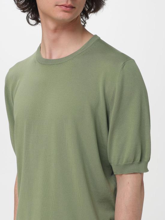 26SS 페이 스웨터 NMMC152175TOHP V408 Green - FAY