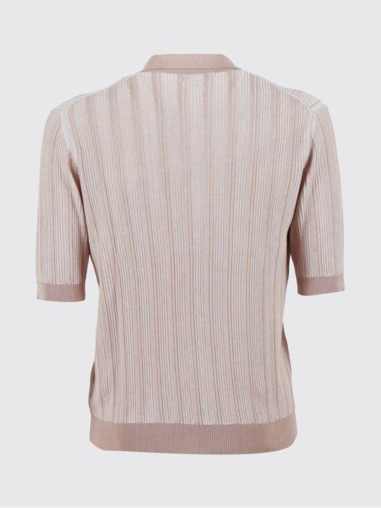 26SS 발렌타인 폴로 티셔츠 B2W25614C14 98024 White - BALLANTYNE