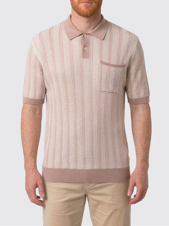 26SS 발렌타인 폴로 티셔츠 B2W25614C14 98024 White