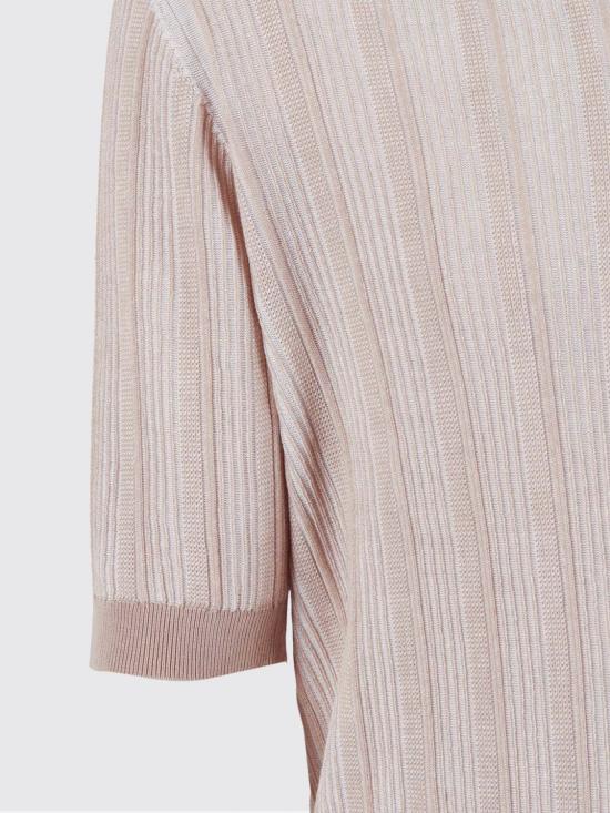 26SS 발렌타인 폴로 티셔츠 B2W25614C14 98024 White - BALLANTYNE