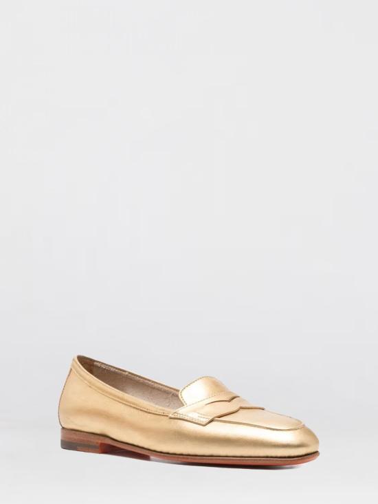 26SS 산토니 로퍼 WUNY71031SA4SLLX O50 Silver - SANTONI