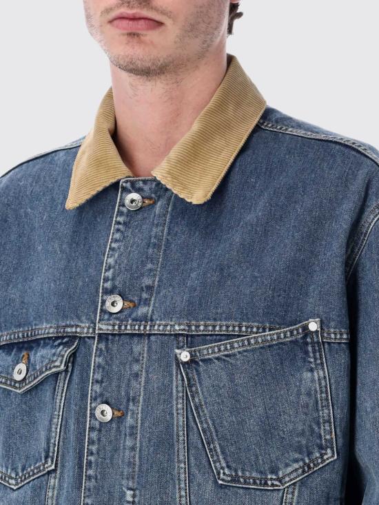 26SS JW앤더슨 자켓 DJ0039PG1930 172 Blue - JW ANDERSON