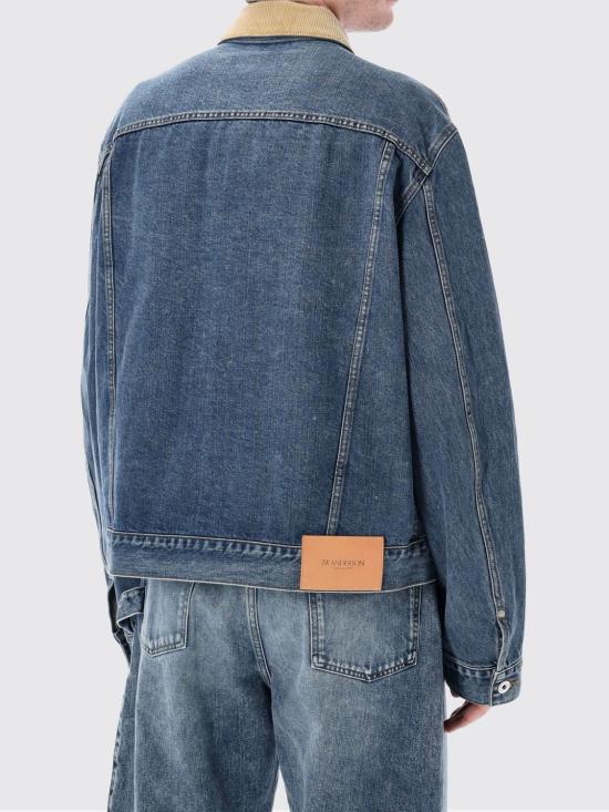 26SS JW앤더슨 자켓 DJ0039PG1930 172 Blue - JW ANDERSON