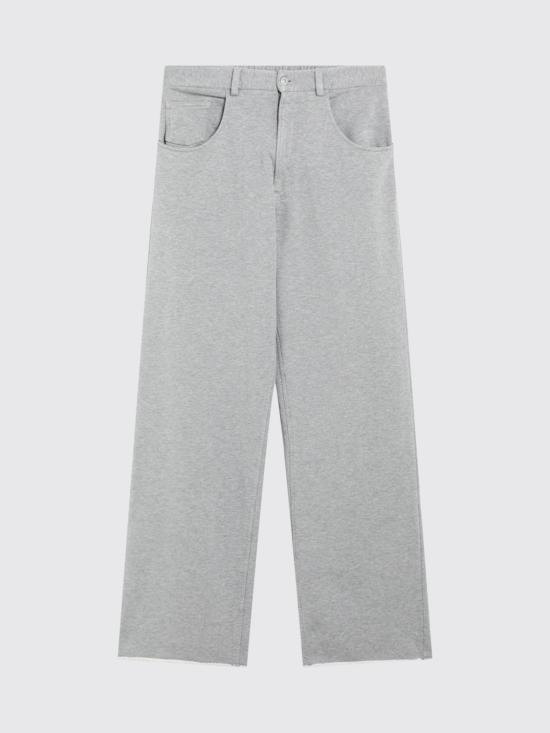 26SS MM6 메종마르지엘라 데님 팬츠 S52KA0548S25337 853M Grey - MM6 MAISON MARGIELA