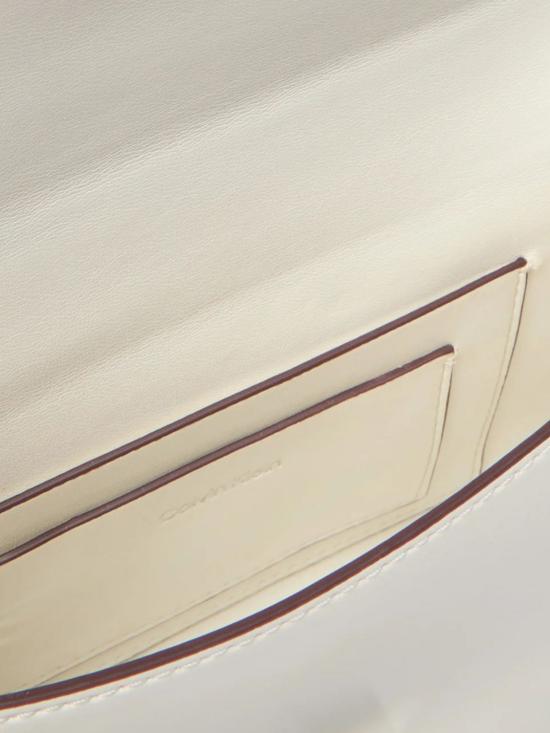 26SS 캘빈클라인 토트백 LV04F3421G 4LX White - CALVIN KLEIN