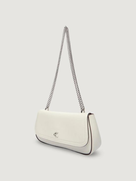 26SS 캘빈클라인 토트백 LV04F3421G 4LX White - CALVIN KLEIN