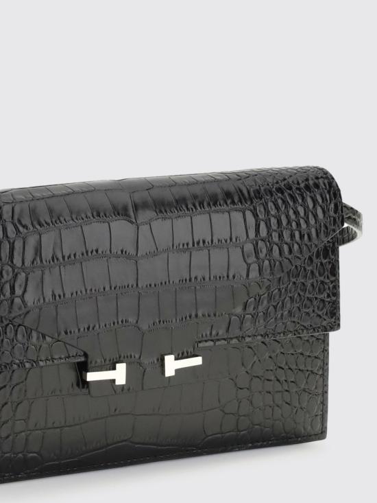 26SS 톰포드 토트백 S0531LCL607P NAA Black - TOMFORD