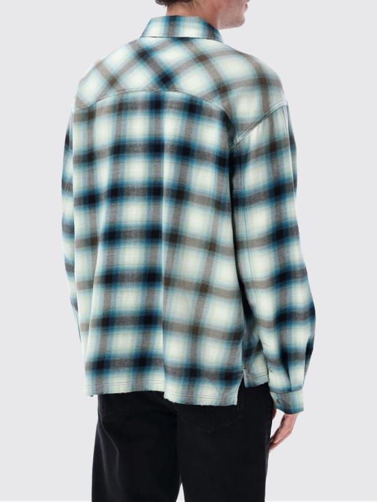 26SS 리프레젠트 긴팔 셔츠 MLM100107 08 Multicolor - REPRESENT