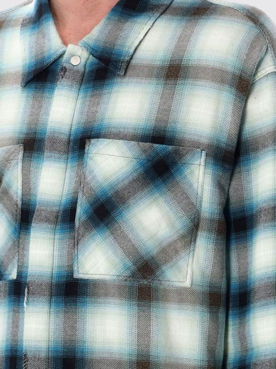 26SS 리프레젠트 긴팔 셔츠 MLM100107 08 Multicolor - REPRESENT