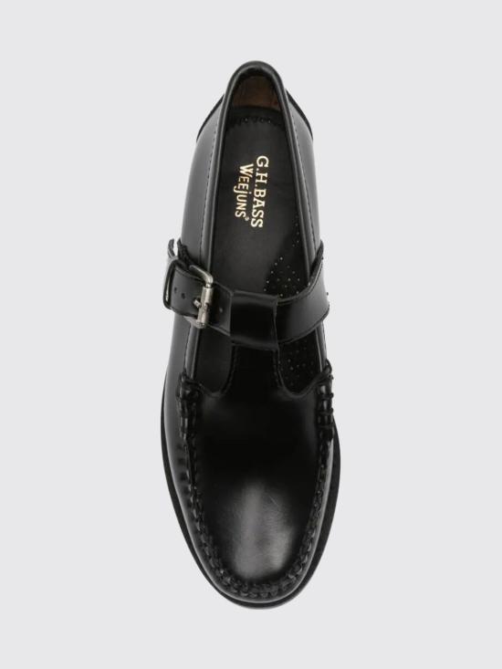 26SS 지에이치 바스앤코 로퍼 BA41010 Black - G.H. BASS & CO.