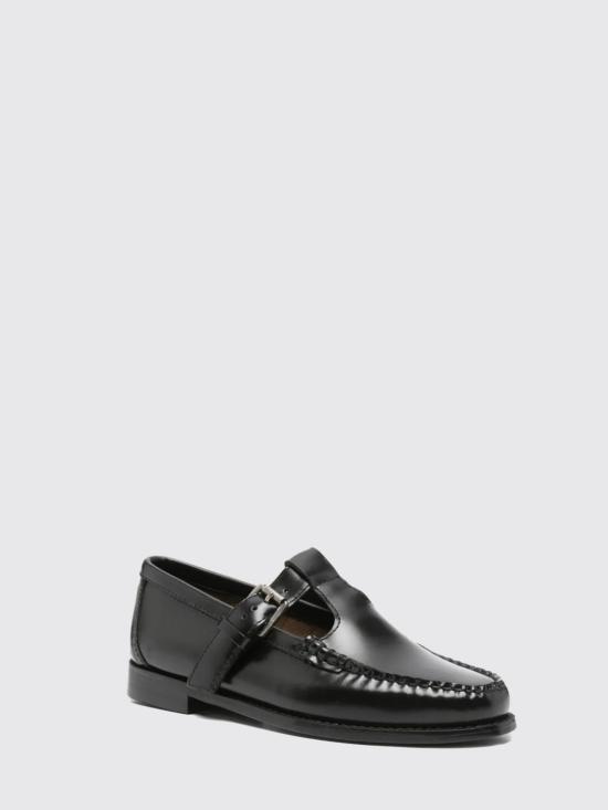 26SS 지에이치 바스앤코 로퍼 BA41010 Black - G.H. BASS & CO.