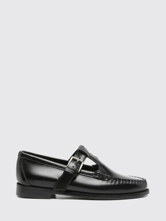 26SS 지에이치 바스앤코 로퍼 BA41010 Black