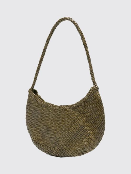 26SS 드래곤디퓨전 NOVA LUNA 노바 루나 숄더백 8020 KAKI Green - DRAGON DIFFUSION