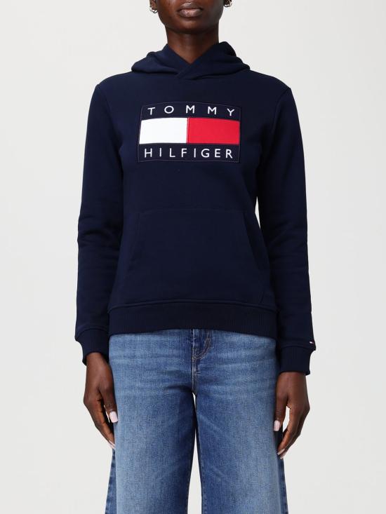 26SS 타미힐피거 스웨터 KS0KS00707 C1G Navy