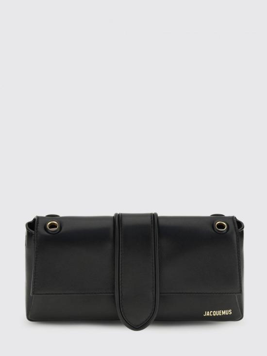 26SS 자크뮈스 클러치/파우치 BAW00453AC27L14 990 Black