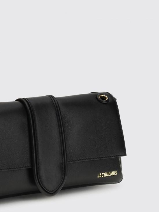 26SS 자크뮈스 클러치/파우치 BAW00453AC27L14 990 Black - JACQUEMUS
