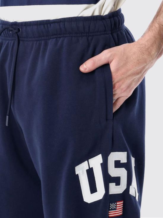 26SS 폴로 랄프로렌 트레이닝/조거 팬츠 710P05443 001 Blue - POLO RALPH LAUREN