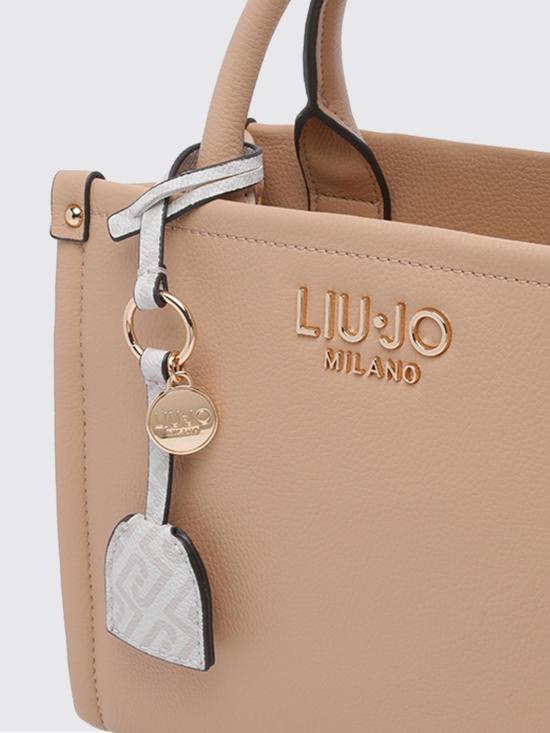 26SS 리우조 숄더백 AA6192E1012 51317 Beige - LIU JO