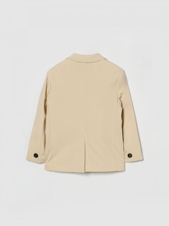 26SS [키즈] 파올로페코라 캐주얼 자켓 PP4198 SABBIA Sand - PAOLO PECORA