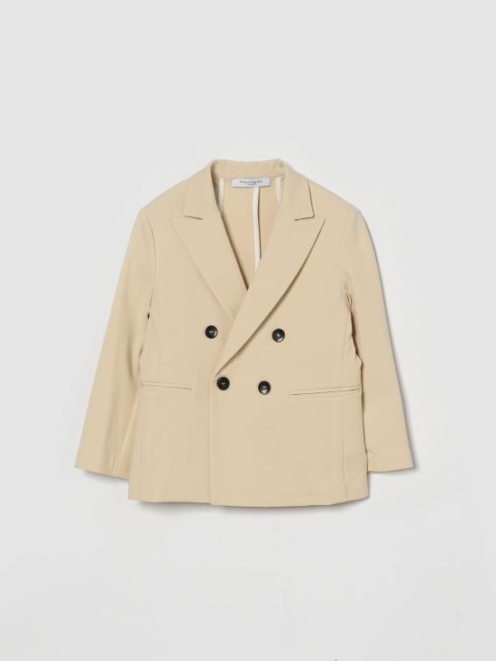 26SS [키즈] 파올로페코라 캐주얼 자켓 PP4198 SABBIA Sand