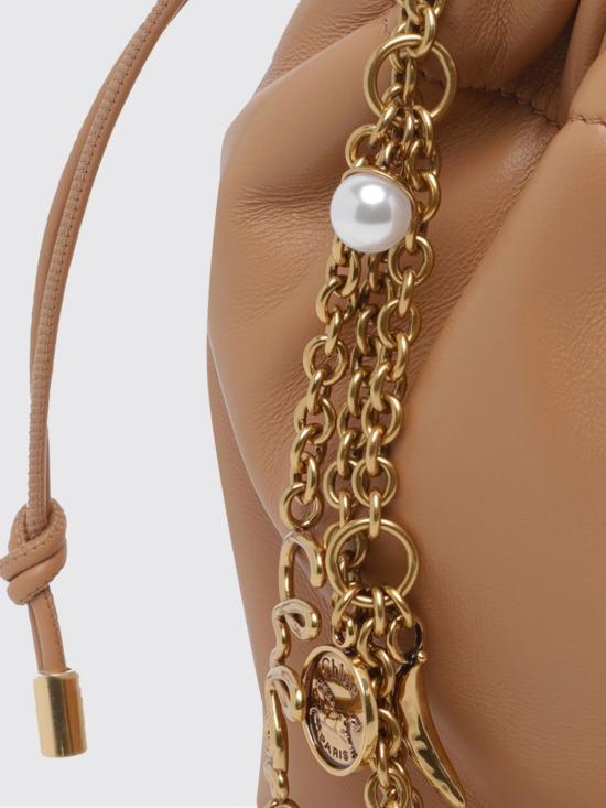 26SS 끌로에 토트백 CH26UP789R12 26X Nude - CHLOE