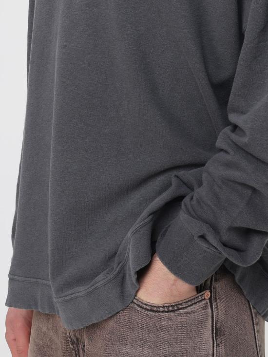 26SS 아워레가시 긴팔 티셔츠 M2266SW Black - OUR LEGACY