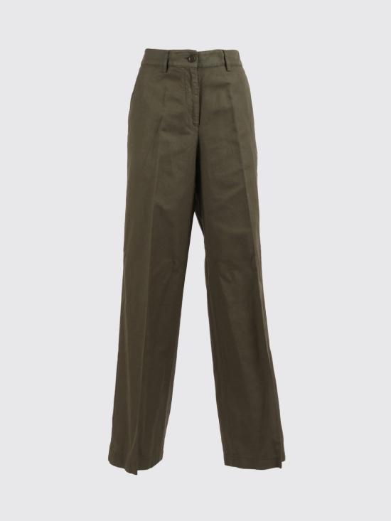 26SS 아스페시 스트레이트 팬츠 G0188G208A9 85260 Green - ASPESI