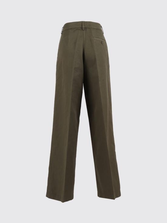 26SS 아스페시 스트레이트 팬츠 G0188G208A9 85260 Green - ASPESI