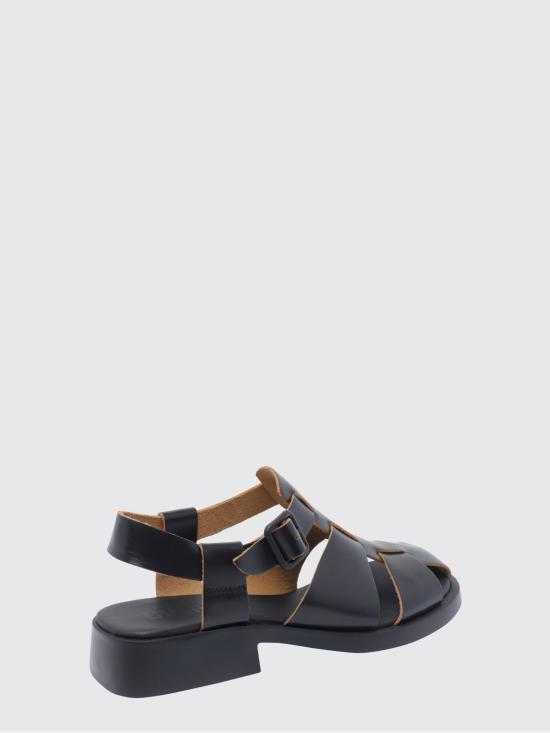 26SS 캠퍼 힐/펌프스 K201489 001 DANA 0 Black - CAMPER